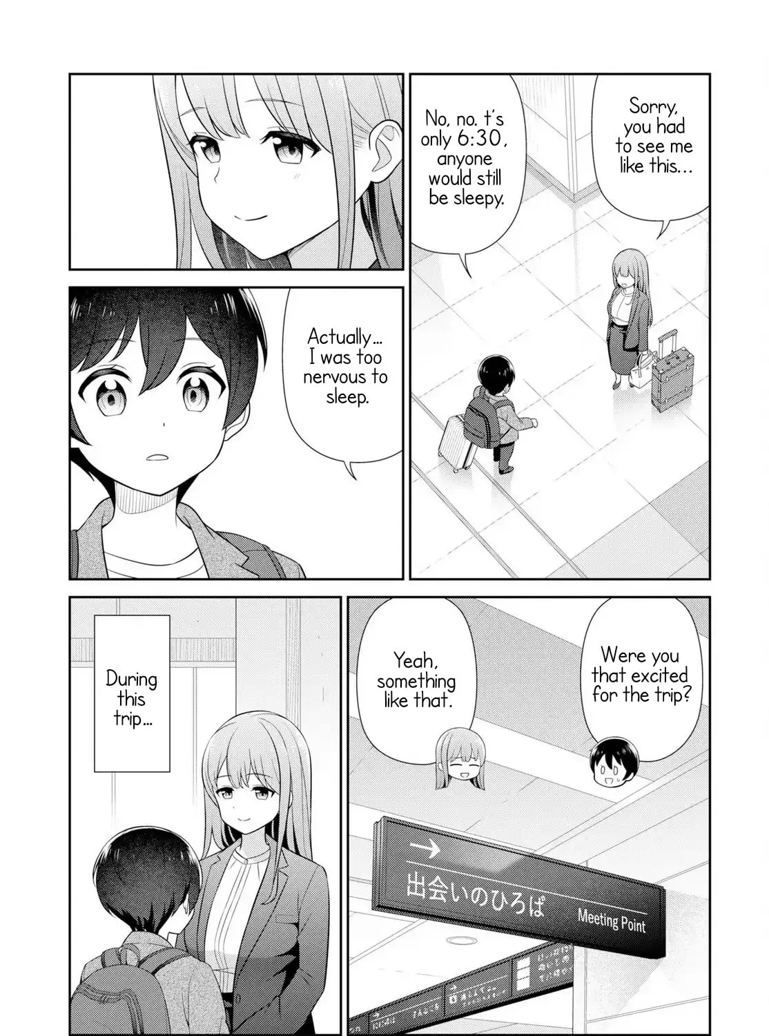 Teachers I Want to Love Chapter 9 page 33 - 