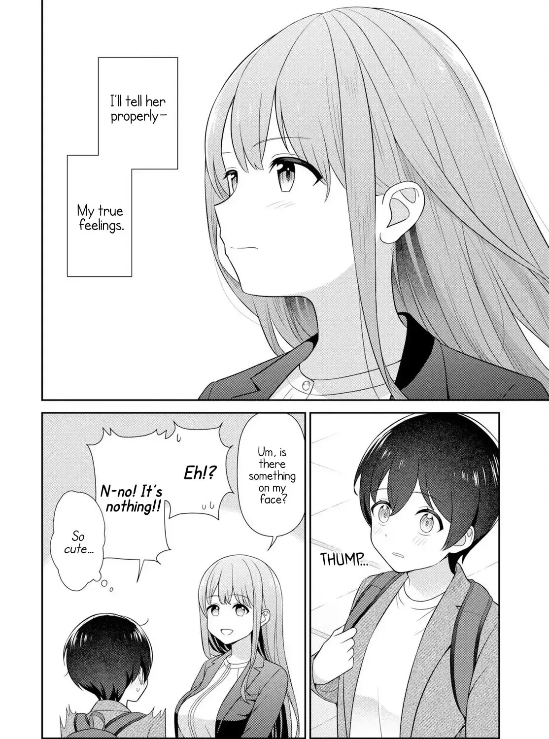 Teachers I Want to Love Chapter 9 page 35 - 