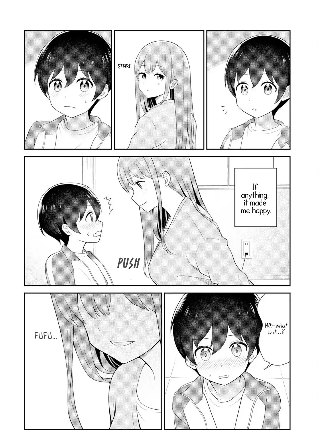 Teachers I Want to Love Chapter 9 page 7 - 
