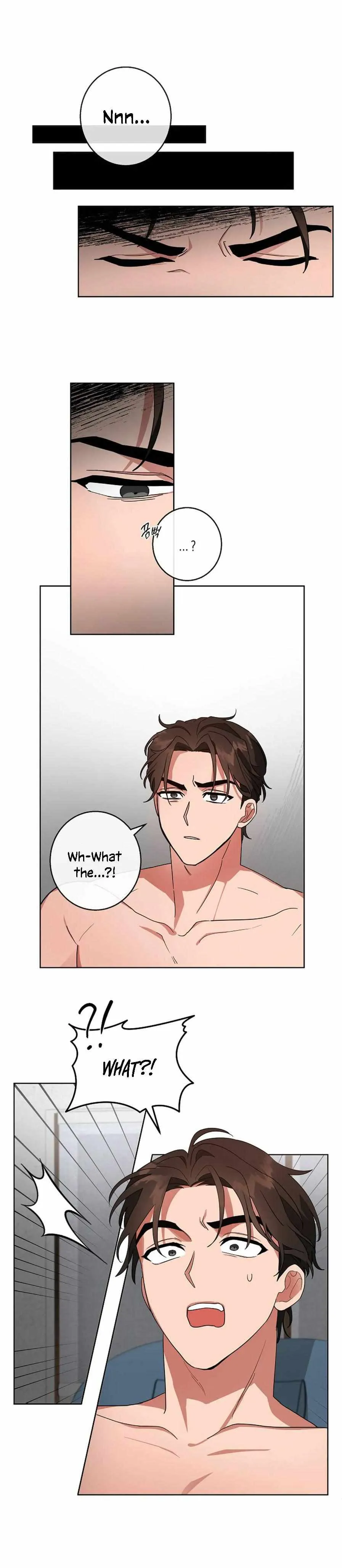 Teaching Trash Chapter 0 page 1 - 