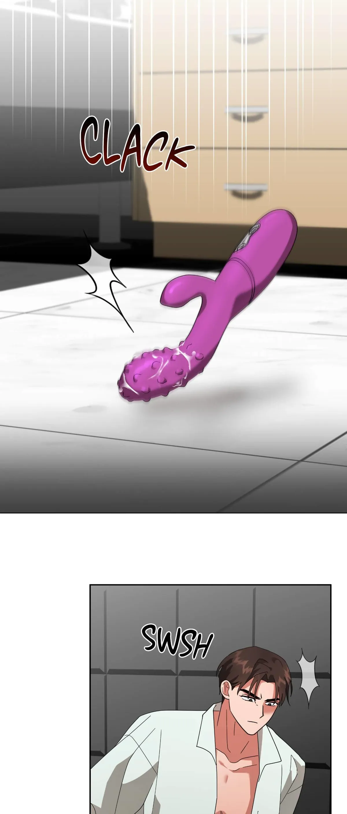 Teaching Trash Chapter 5 page 1 - 