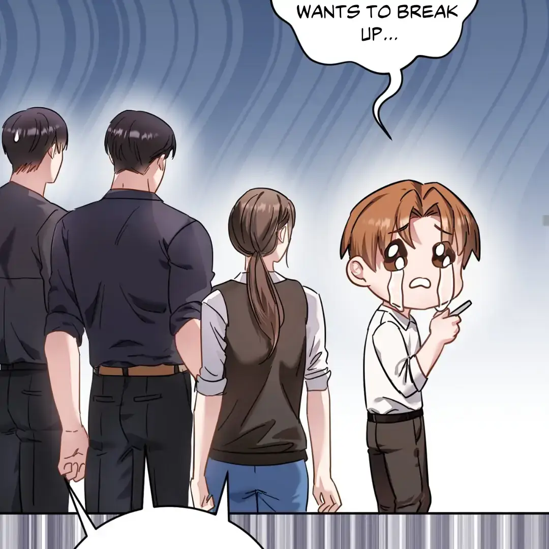 Team Leader, Why Are You Carrying a Whale? | Jealov Chapter 1 page 126 - 