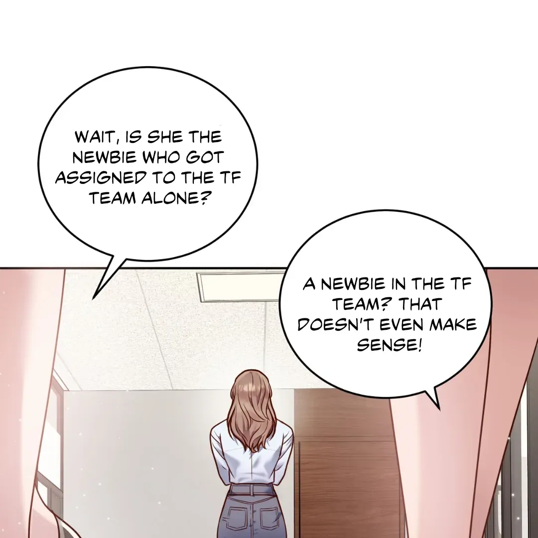 Team Leader, Why Are You Carrying a Whale? | Jealov Chapter 1 page 57 - 