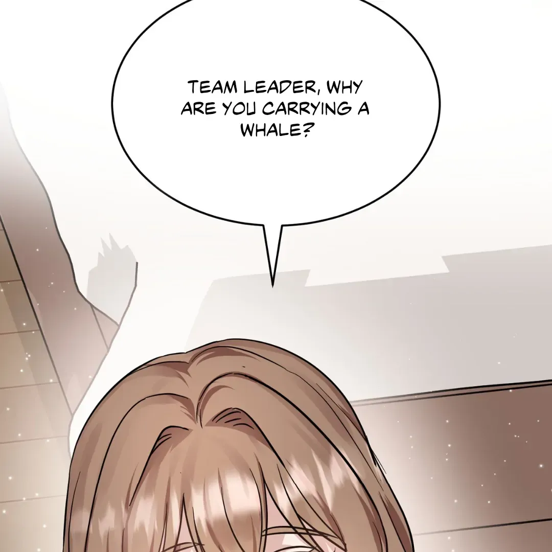 Team Leader, Why Are You Carrying a Whale? | Jealov Chapter 2 page 58 - 