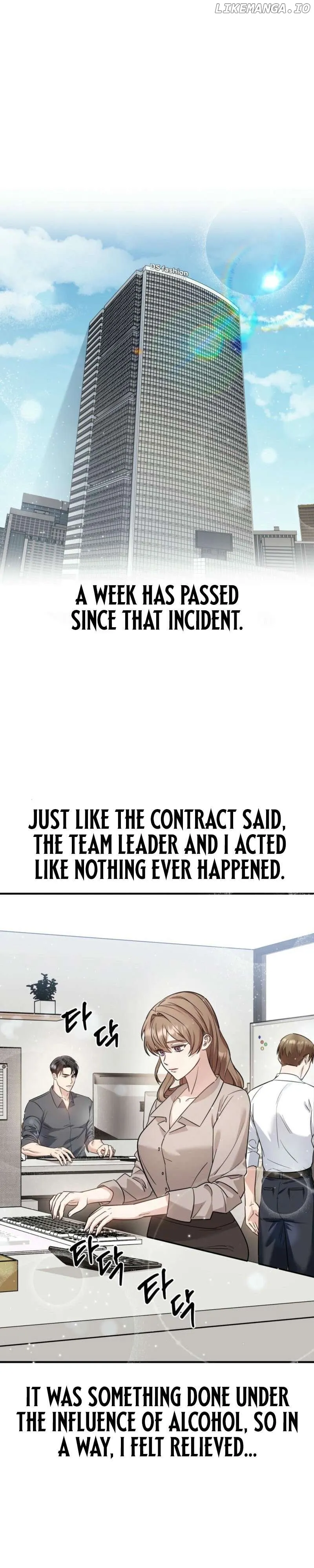 Team Leader, Why Are You Carrying a Whale? | Jealov Chapter 3 page 1 - 