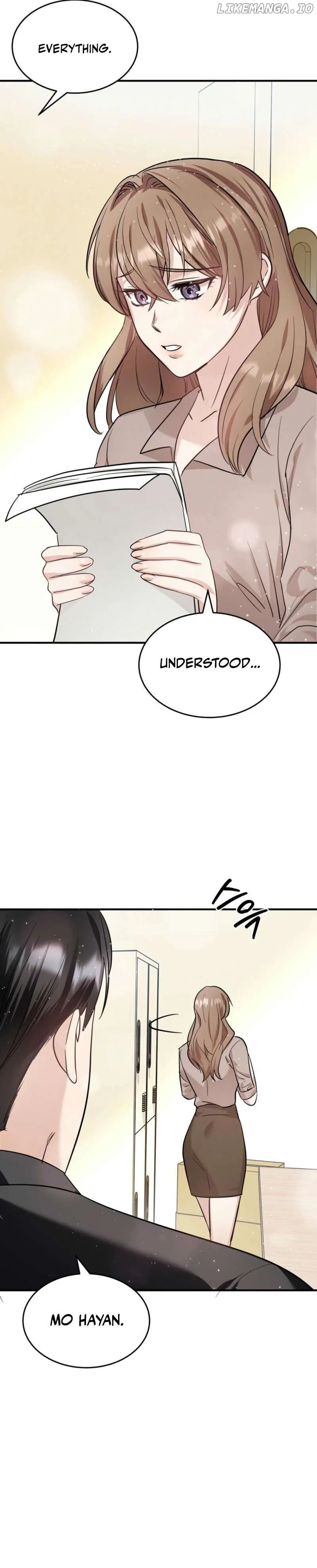 Team Leader, Why Are You Carrying a Whale? | Jealov Chapter 3 page 13 - 