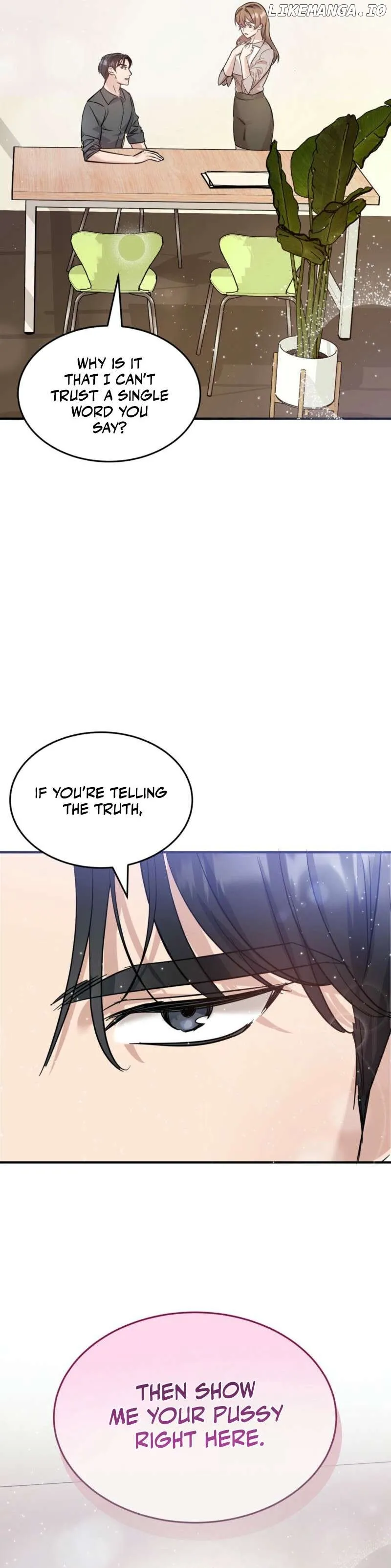 Team Leader, Why Are You Carrying a Whale? | Jealov Chapter 3 page 16 - 