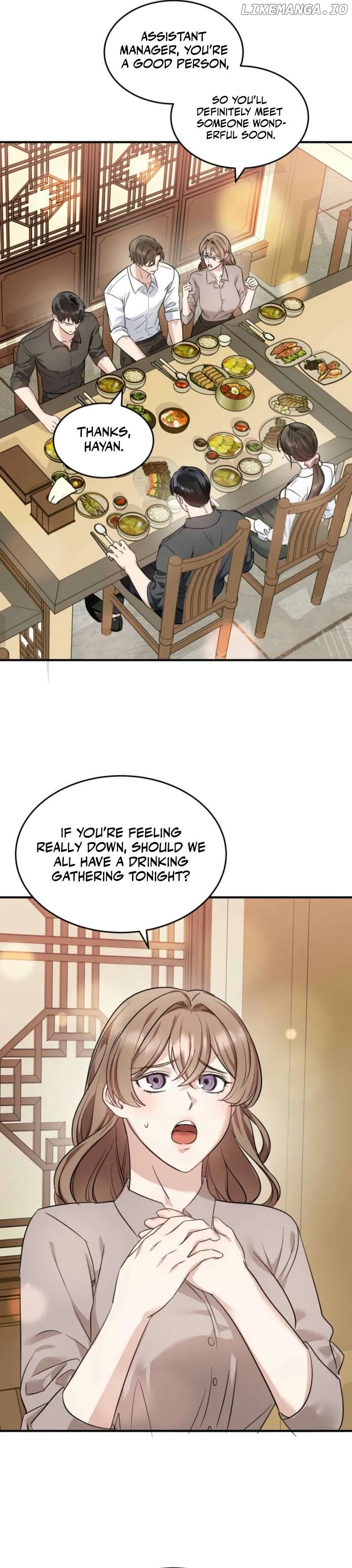 Team Leader, Why Are You Carrying a Whale? | Jealov Chapter 3 page 6 - 