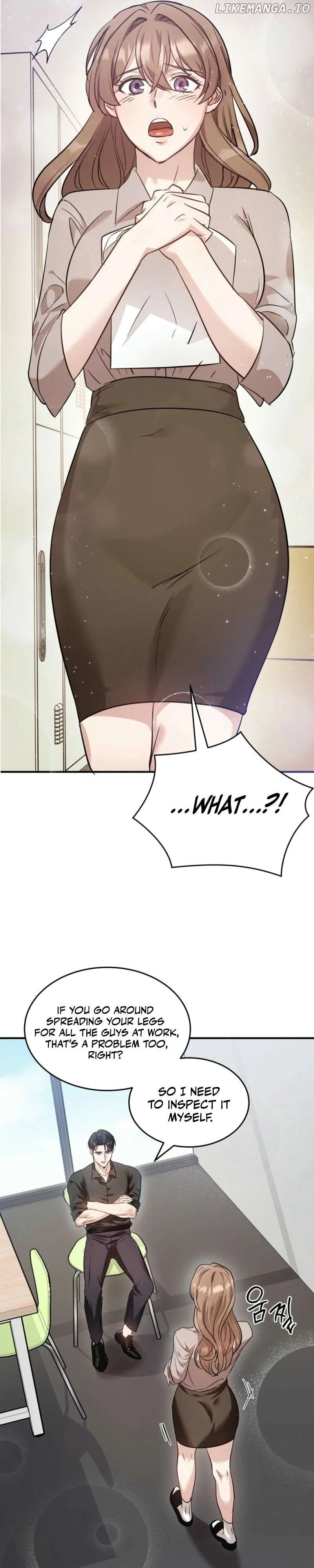 Team Leader, Why Are You Carrying a Whale? | Jealov Chapter 4 page 2 - 