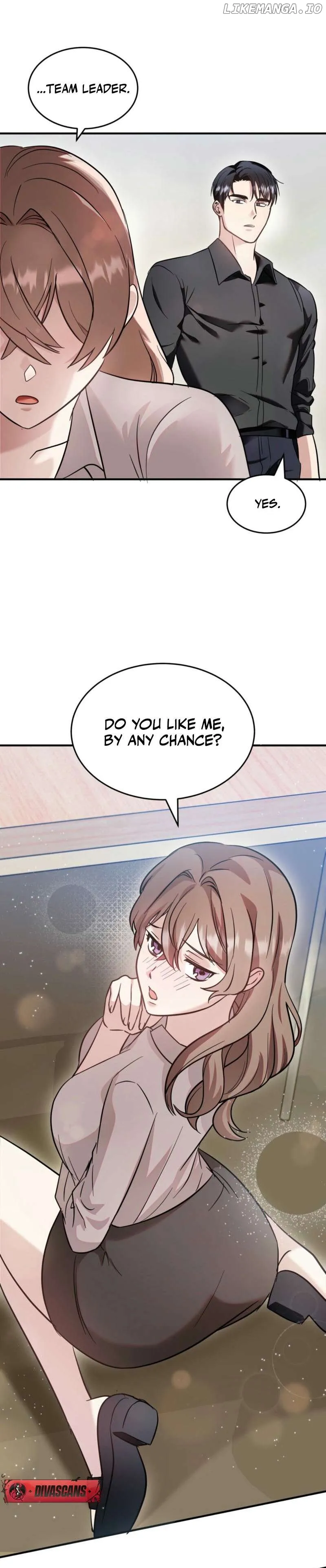 Team Leader, Why Are You Carrying a Whale? | Jealov Chapter 4 page 12 - 