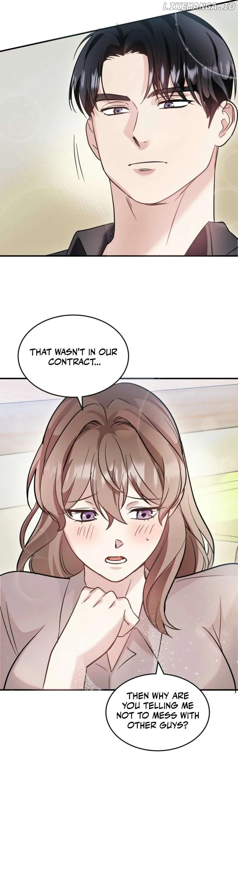 Team Leader, Why Are You Carrying a Whale? | Jealov Chapter 4 page 13 - 