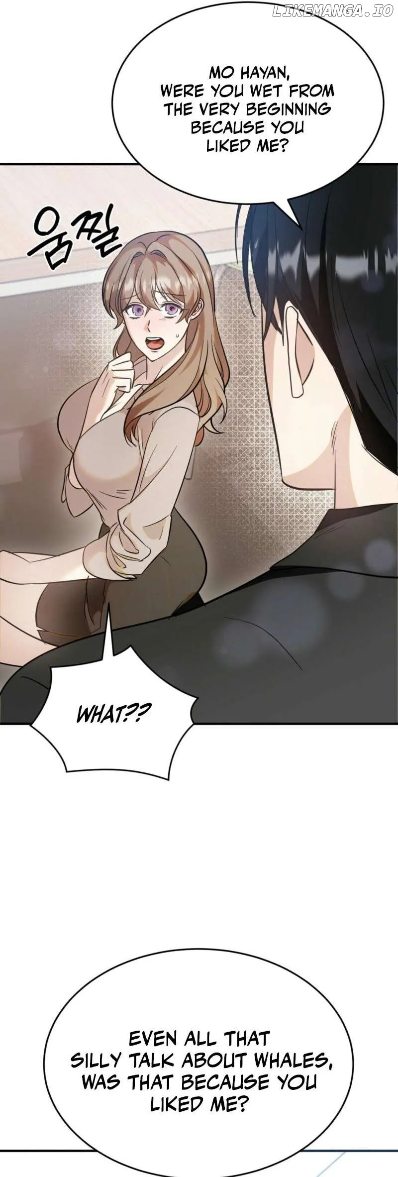 Team Leader, Why Are You Carrying a Whale? | Jealov Chapter 4 page 14 - 