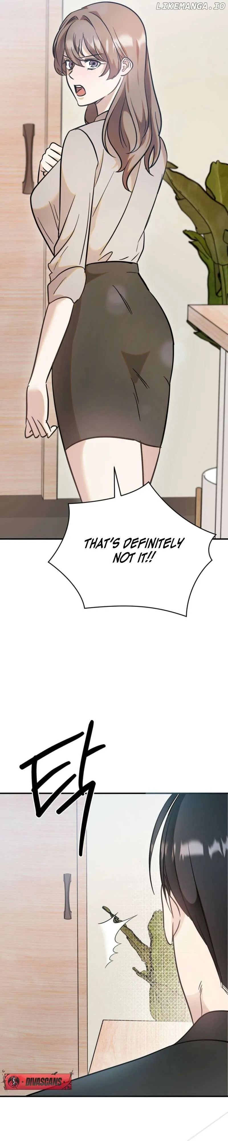 Team Leader, Why Are You Carrying a Whale? | Jealov Chapter 4 page 16 - 