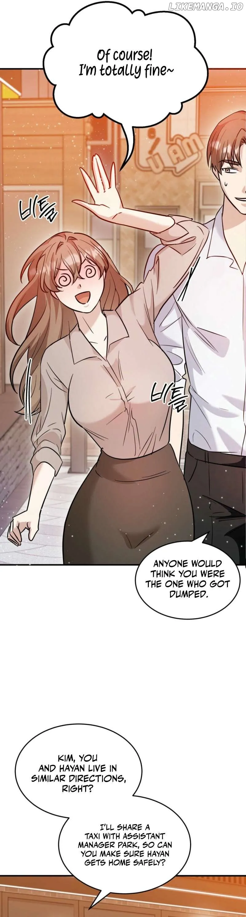 Team Leader, Why Are You Carrying a Whale? | Jealov Chapter 4 page 19 - 