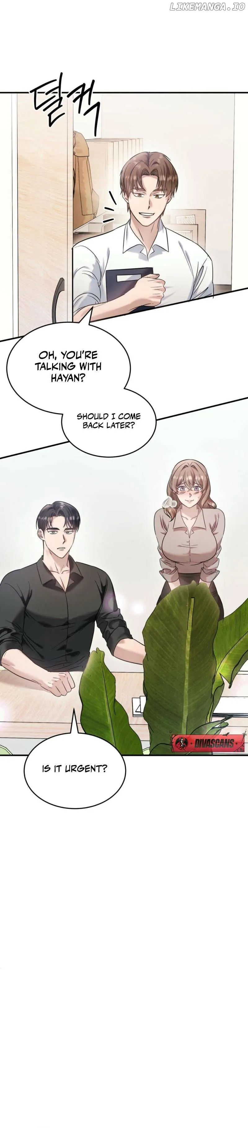 Team Leader, Why Are You Carrying a Whale? | Jealov Chapter 4 page 10 - 