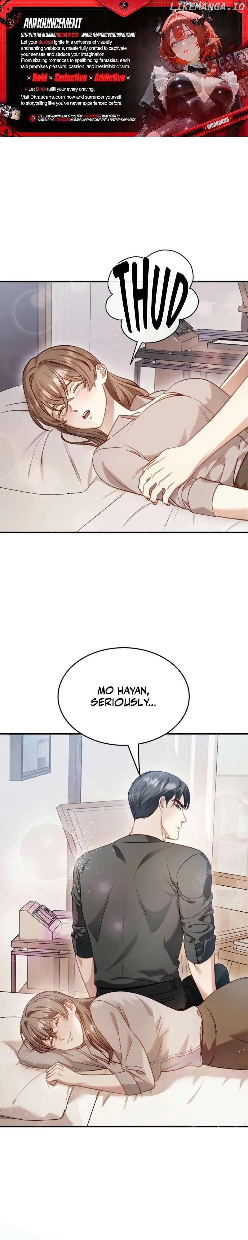 Team Leader, Why Are You Carrying a Whale? | Jealov Chapter 5 page 1 - 