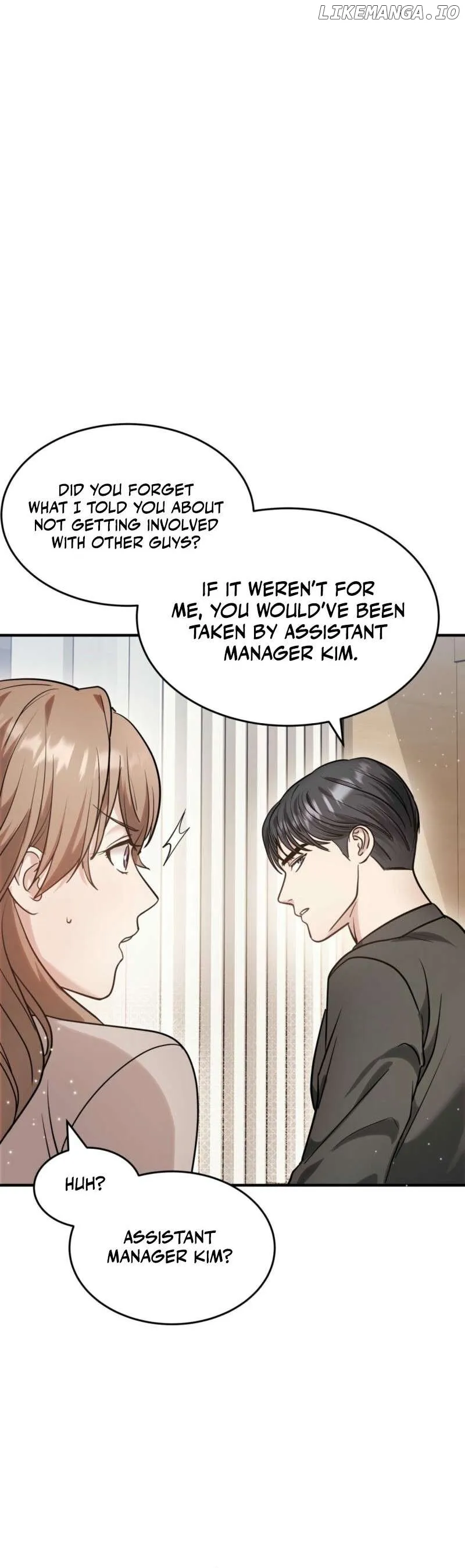 Team Leader, Why Are You Carrying a Whale? | Jealov Chapter 5 page 10 - 