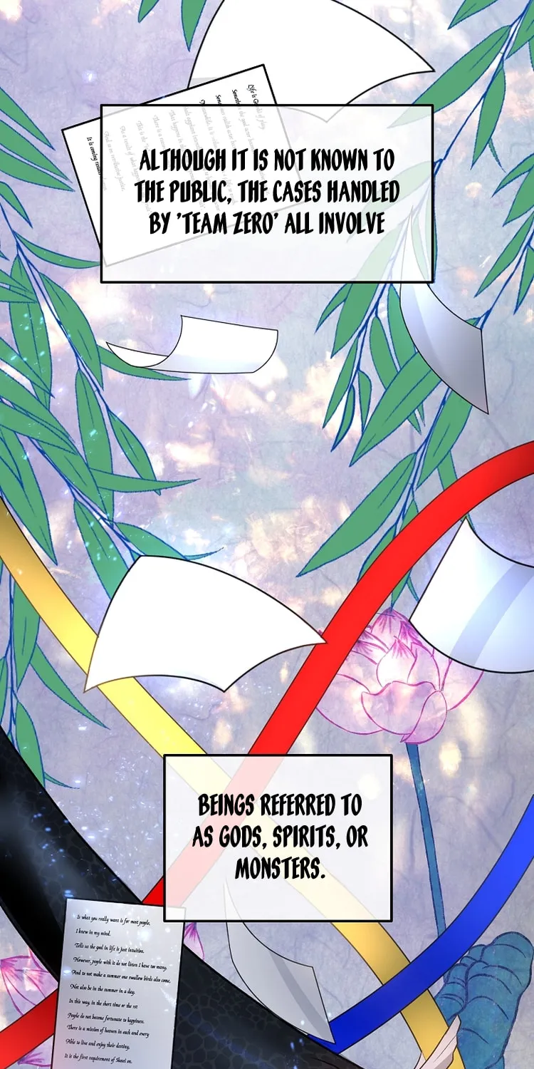 Team Zero Chapter 1 page 3 - 