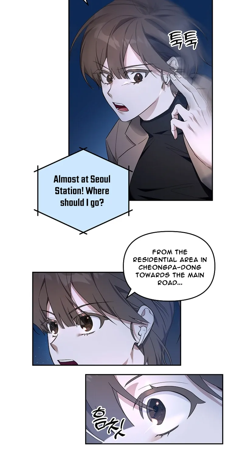 Team Zero Chapter 1 page 33 - 