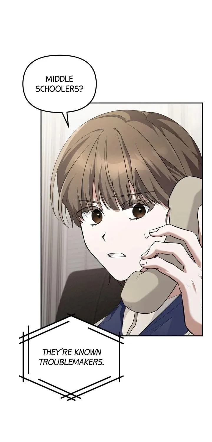 Team Zero Chapter 14 page 57 - 