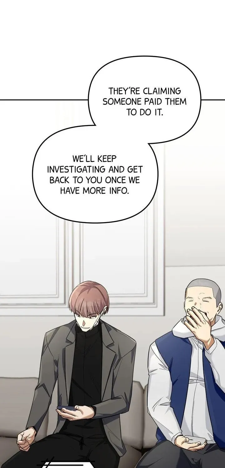 Team Zero Chapter 14 page 58 - 