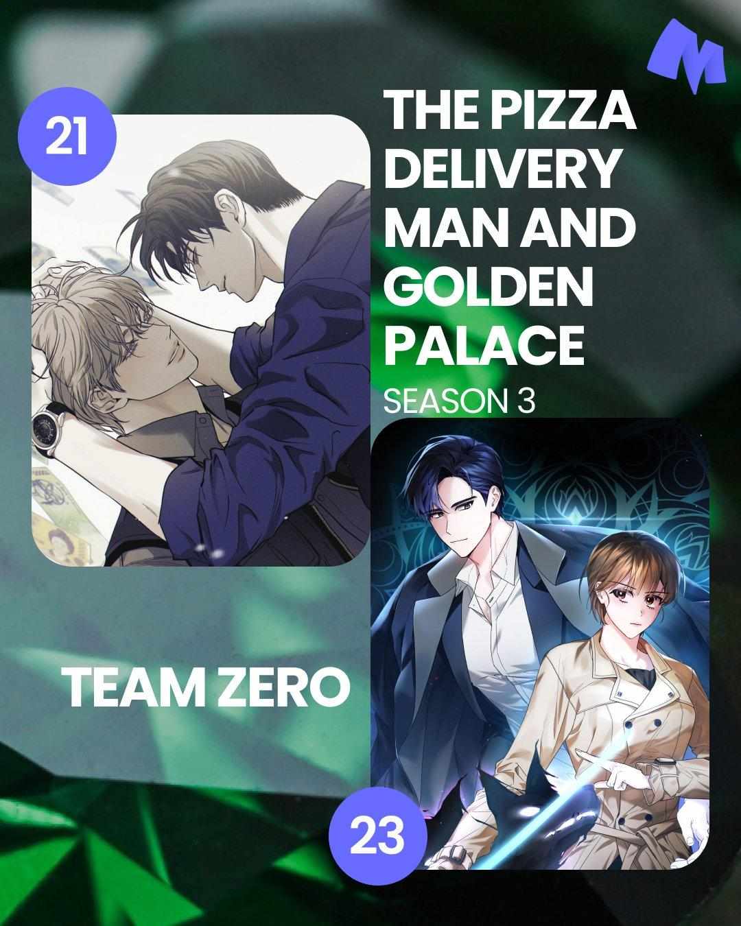 Team Zero Chapter 16.1 page 1 - 