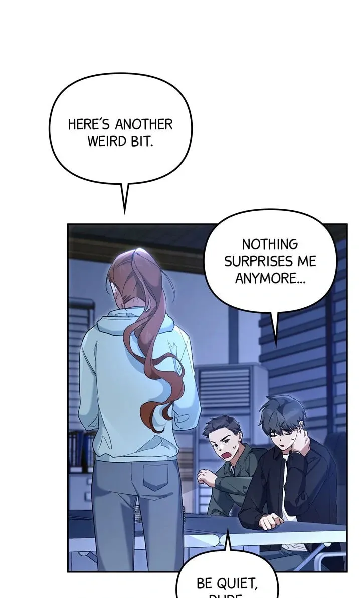 Team Zero Chapter 16 page 19 - 