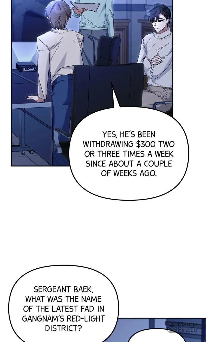 Team Zero Chapter 16 page 27 - 