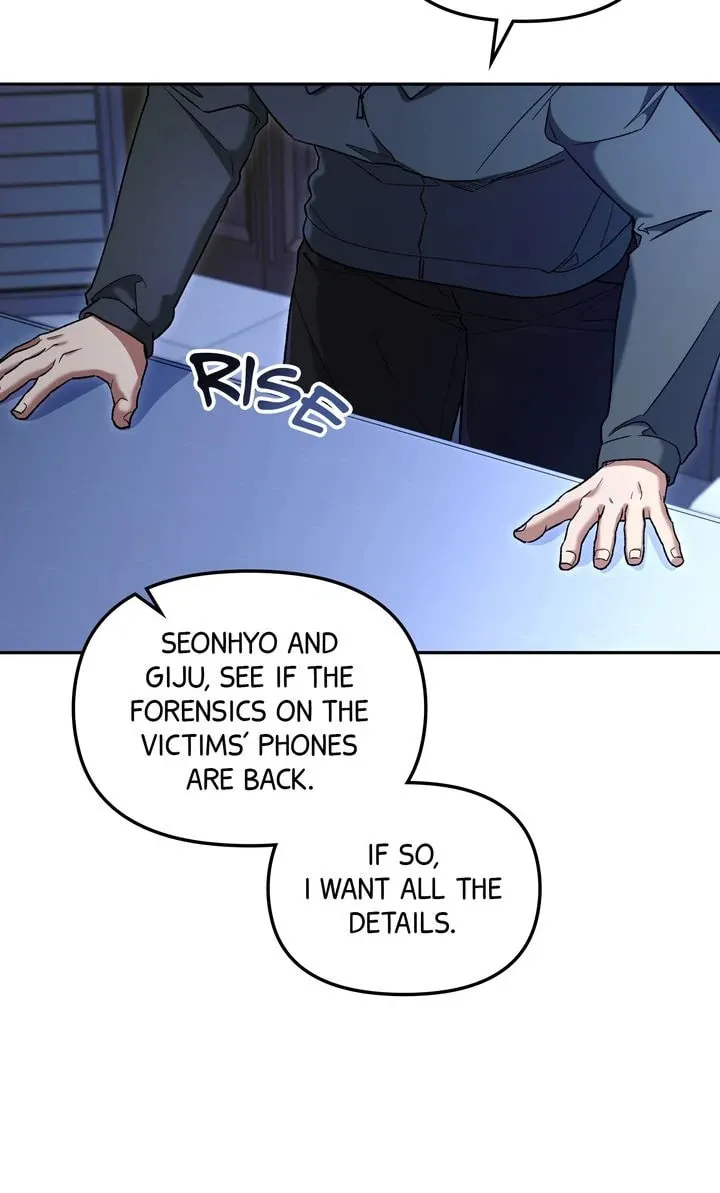 Team Zero Chapter 16 page 29 - 