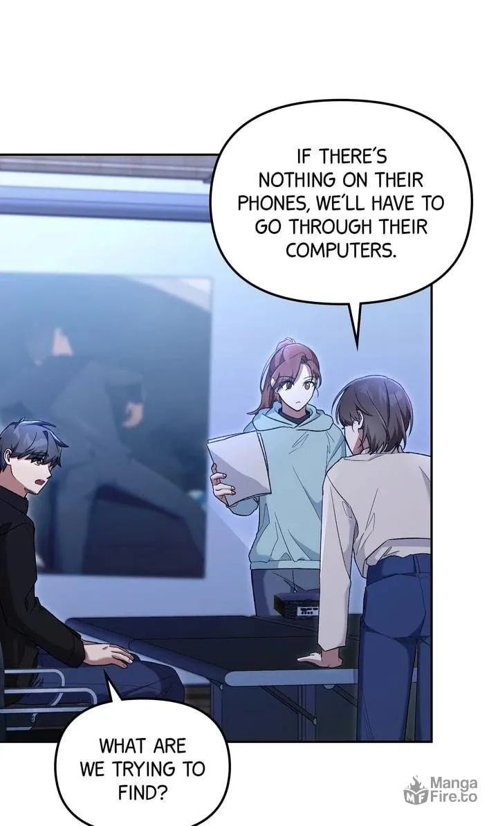 Team Zero Chapter 16 page 30 - 