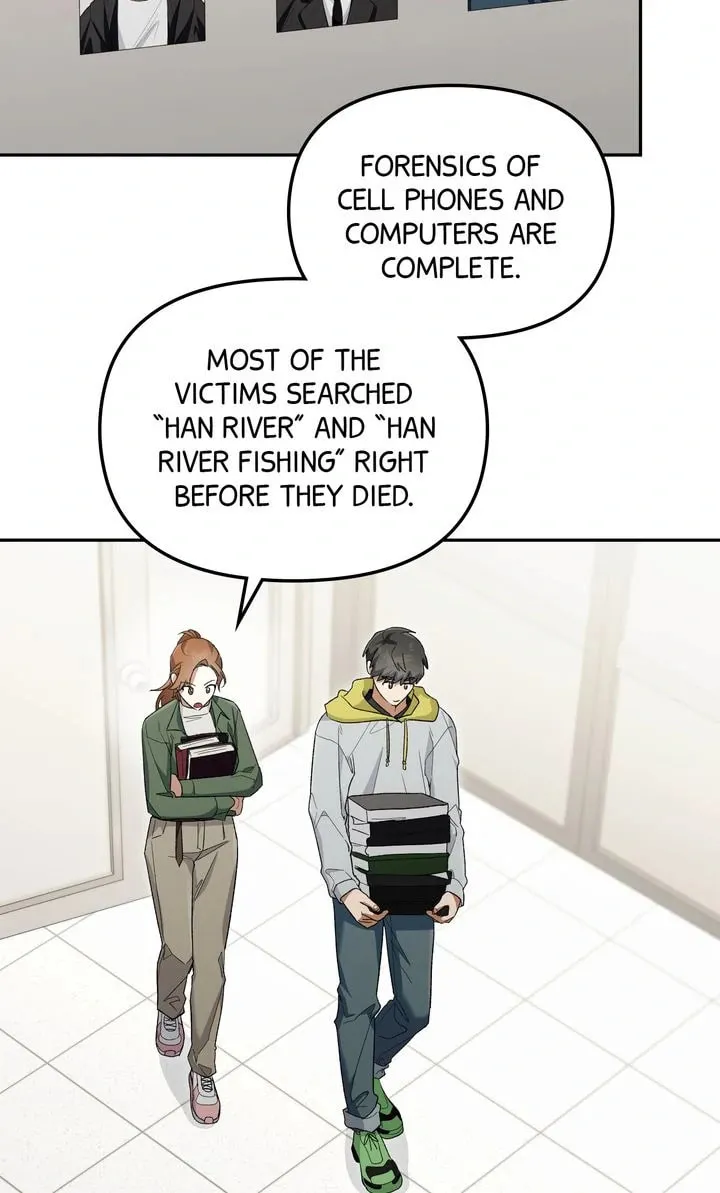 Team Zero Chapter 16 page 46 - 