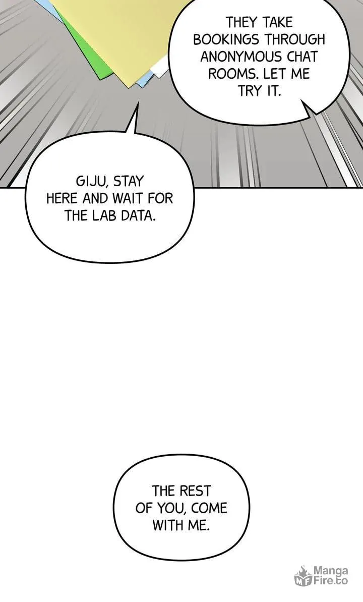 Team Zero Chapter 16 page 60 - 