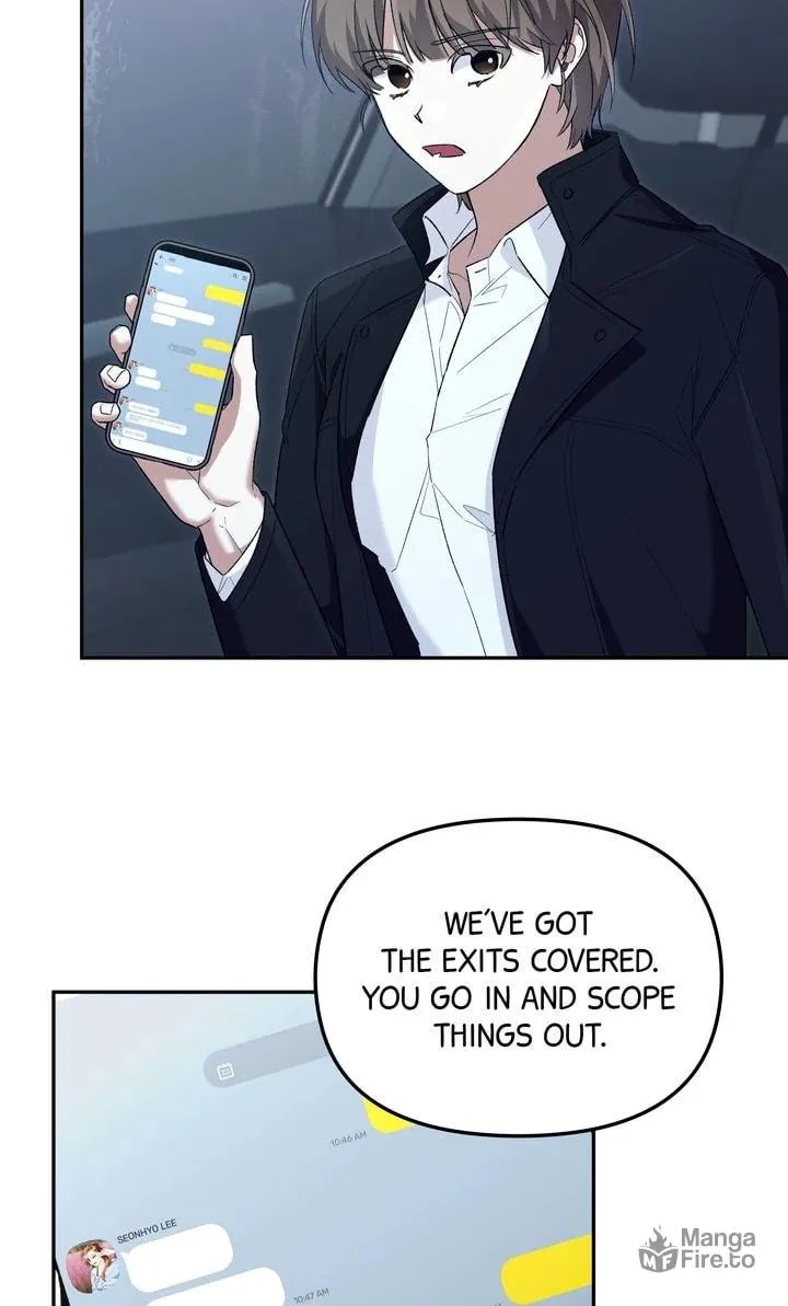 Team Zero Chapter 16 page 63 - 