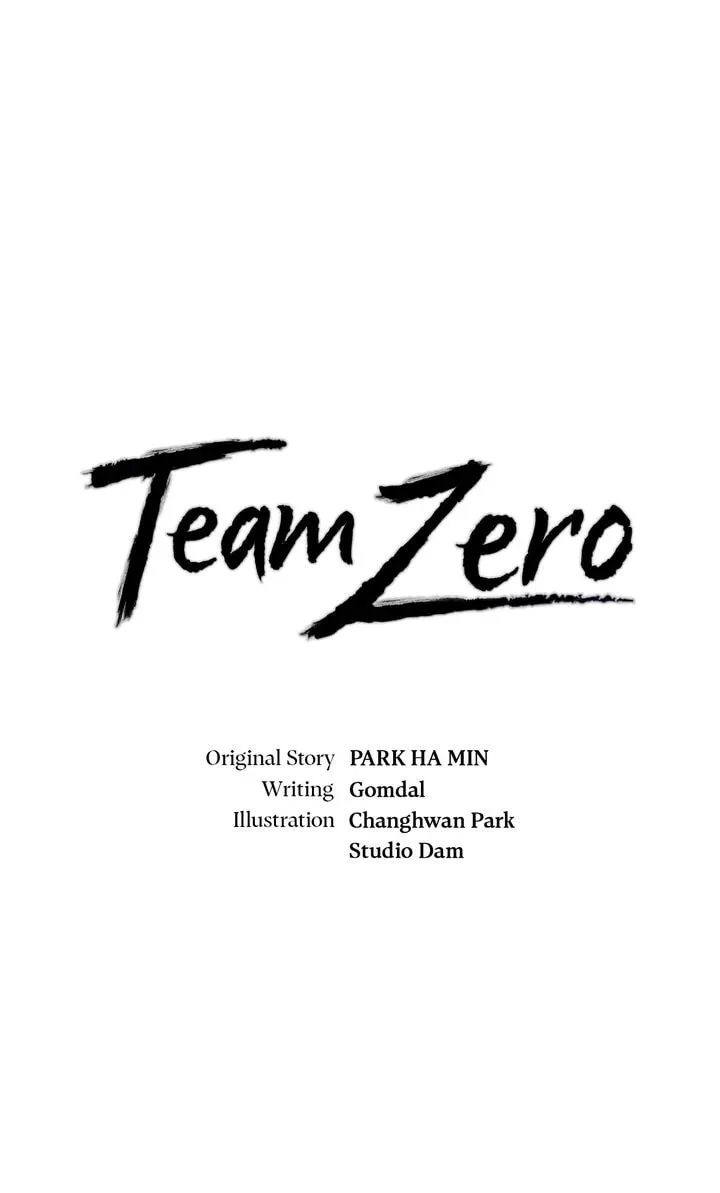 Team Zero Chapter 16 page 8 - 