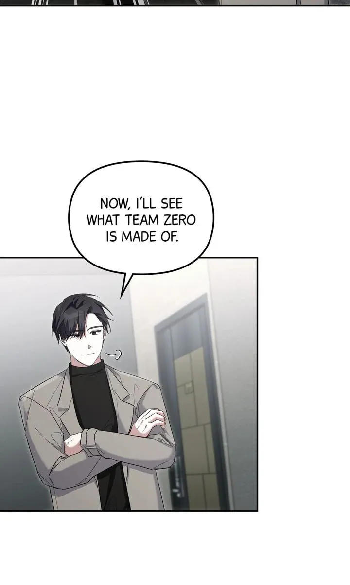 Team Zero Chapter 17 page 23 - 