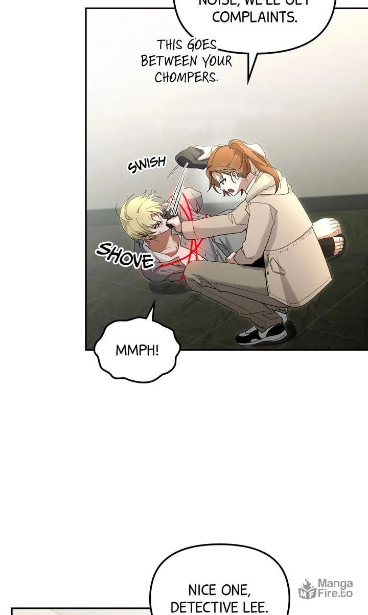 Team Zero Chapter 17 page 33 - 