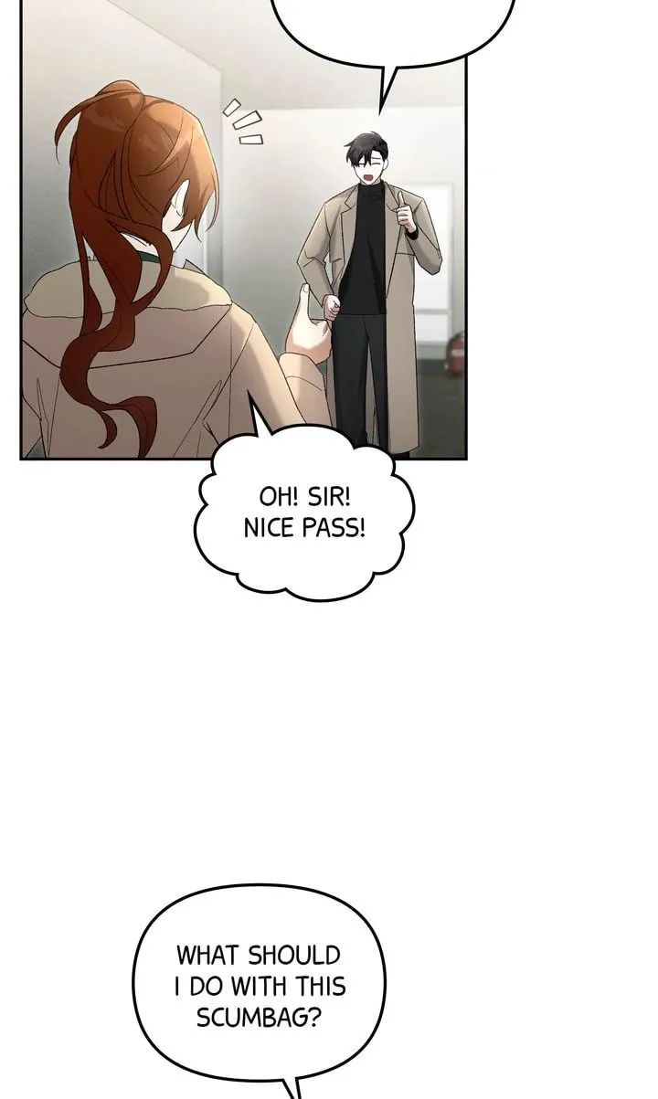Team Zero Chapter 17 page 34 - 