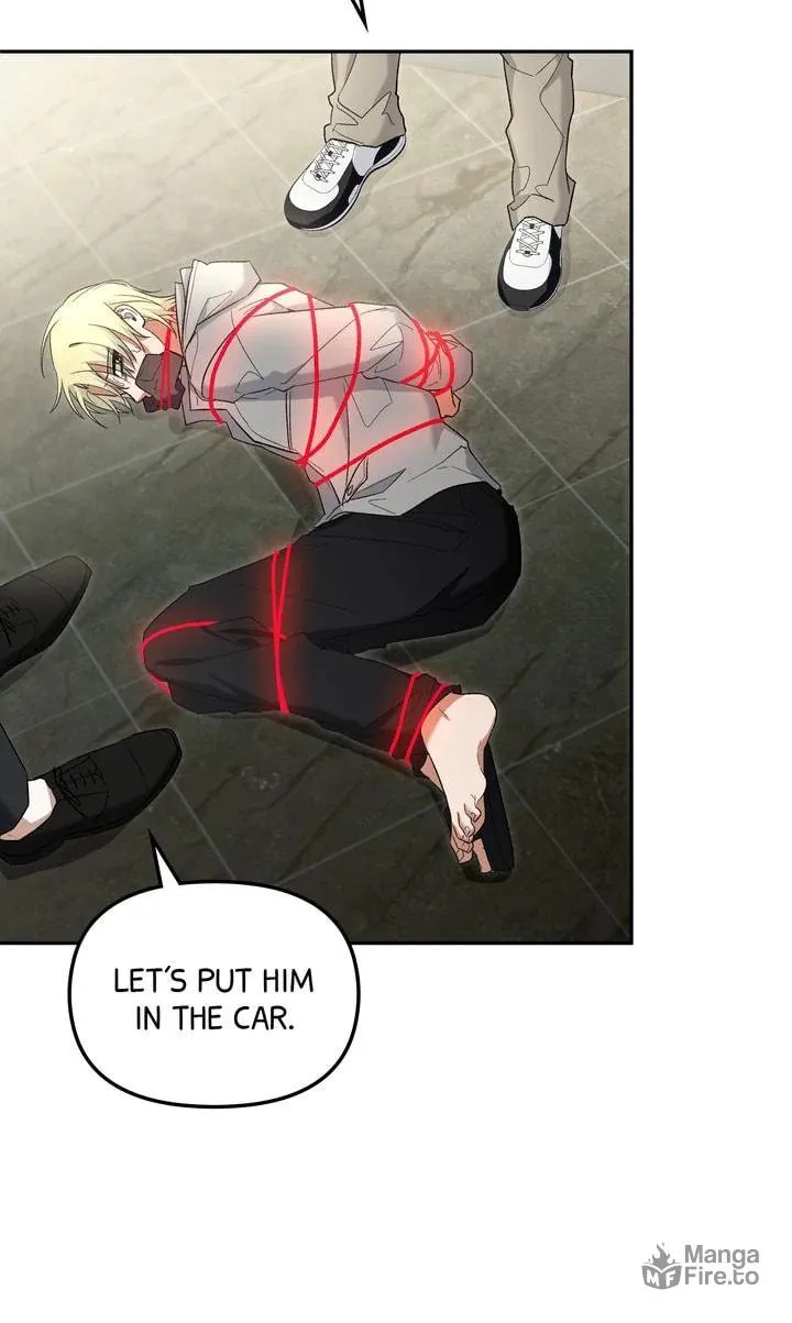 Team Zero Chapter 17 page 35 - 