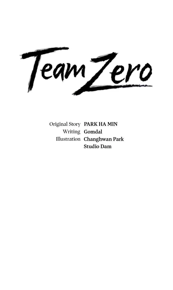 Team Zero Chapter 17 page 38 - 