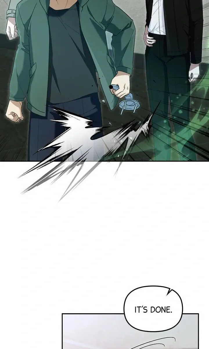Team Zero Chapter 17 page 44 - 
