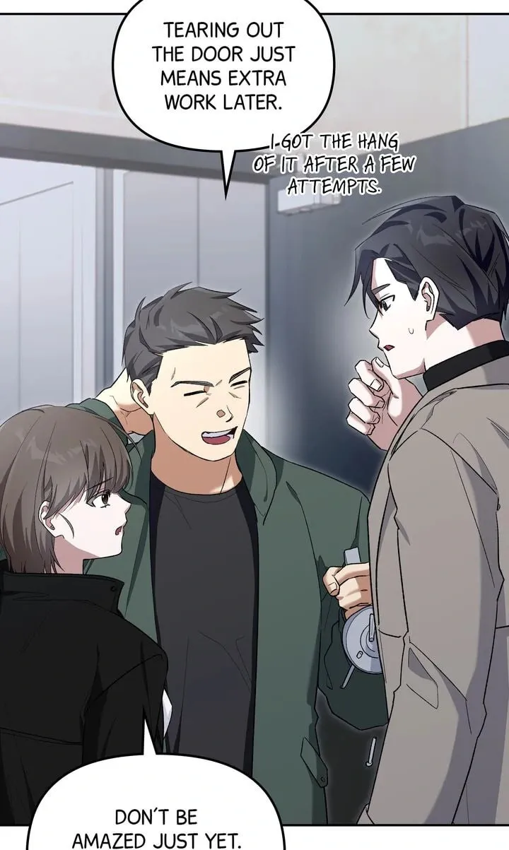 Team Zero Chapter 17 page 46 - 