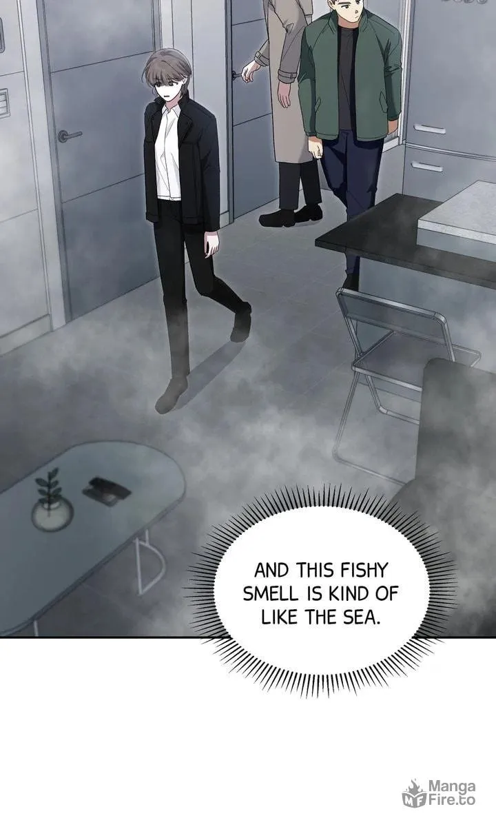 Team Zero Chapter 17 page 50 - 