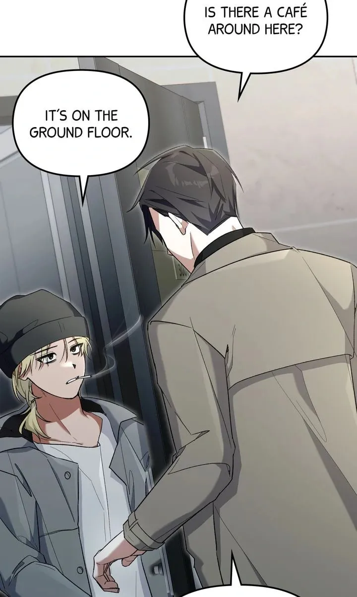 Team Zero Chapter 17 page 8 - 