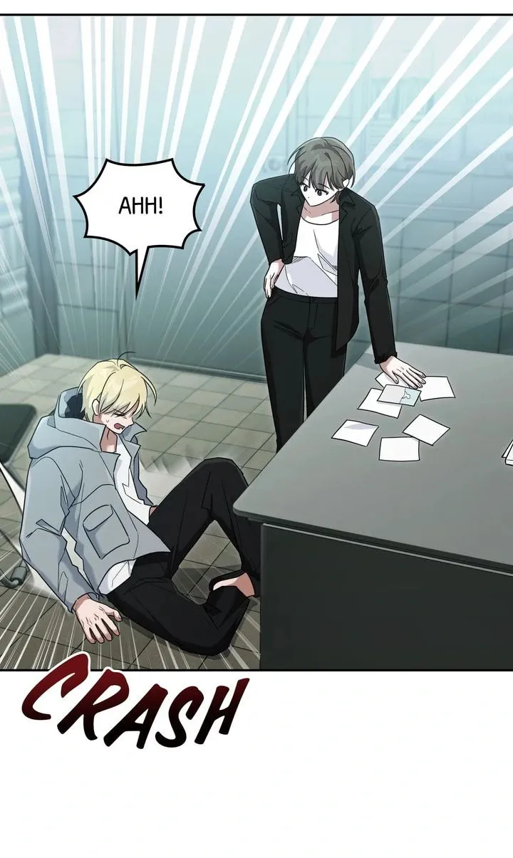 Team Zero Chapter 18 page 17 - 