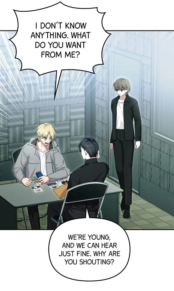 Team Zero Chapter 18 page 4 - 