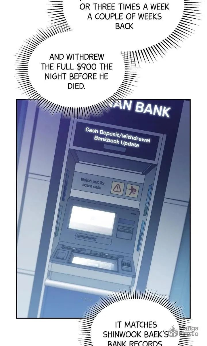 Team Zero Chapter 18 page 33 - 