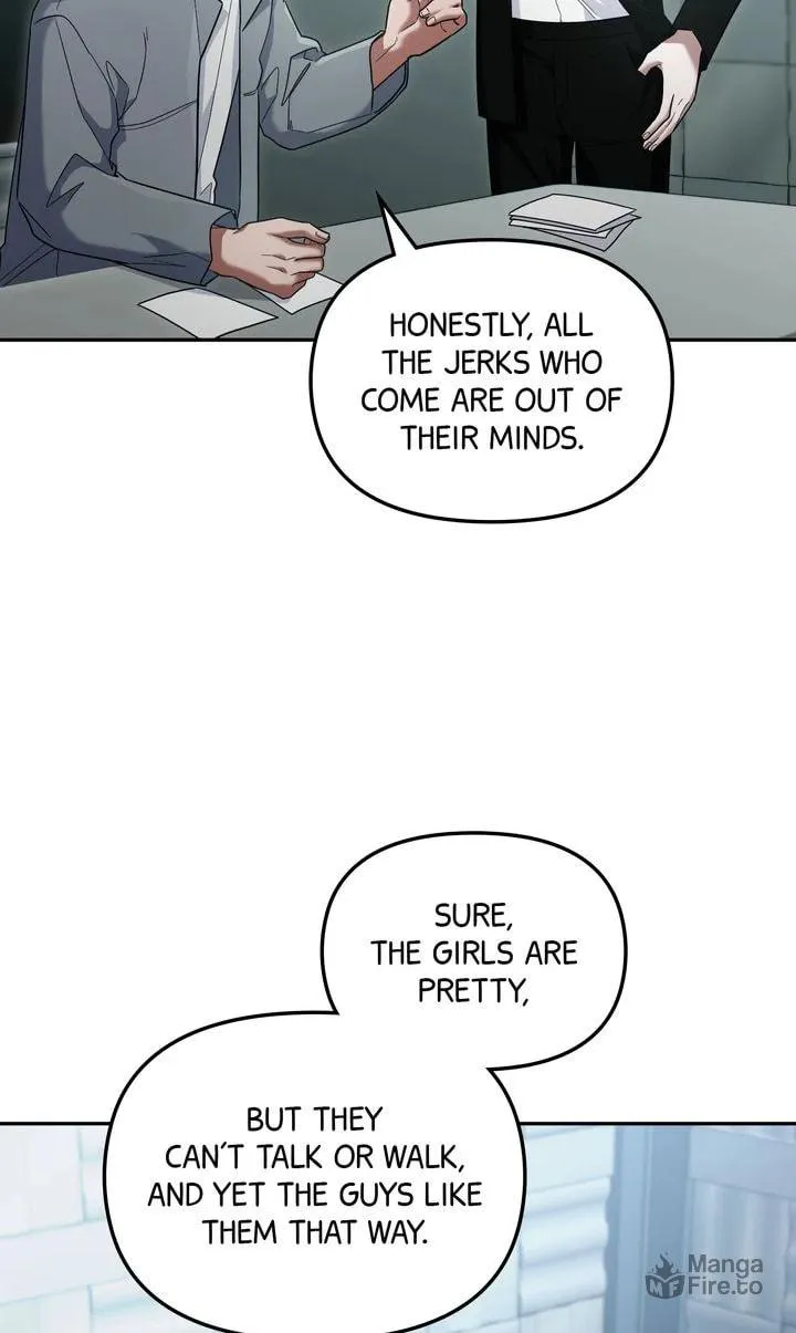 Team Zero Chapter 18 page 35 - 