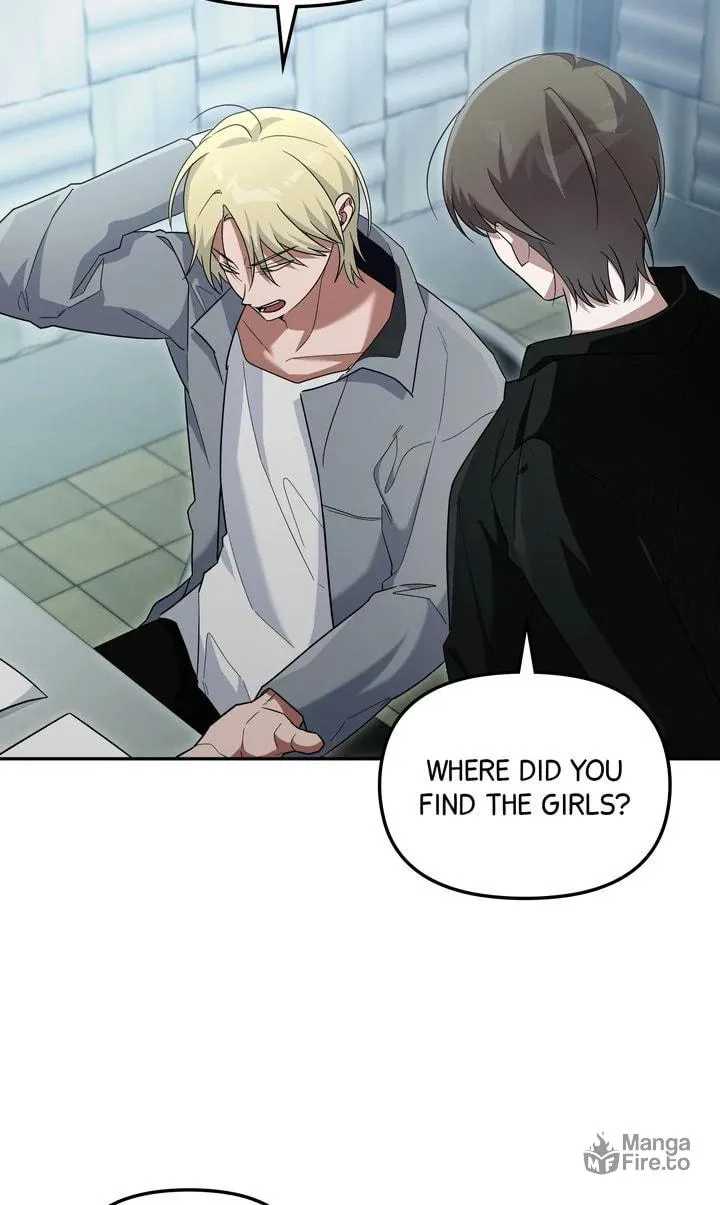Team Zero Chapter 18 page 36 - 