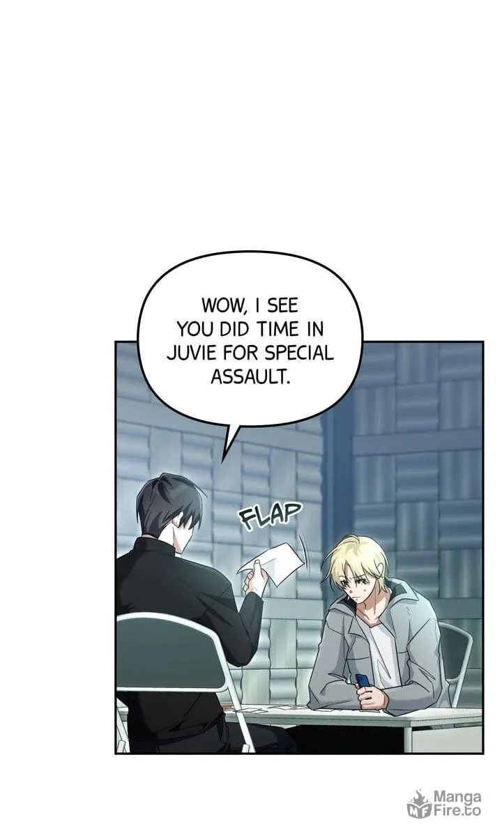 Team Zero Chapter 18 page 5 - 