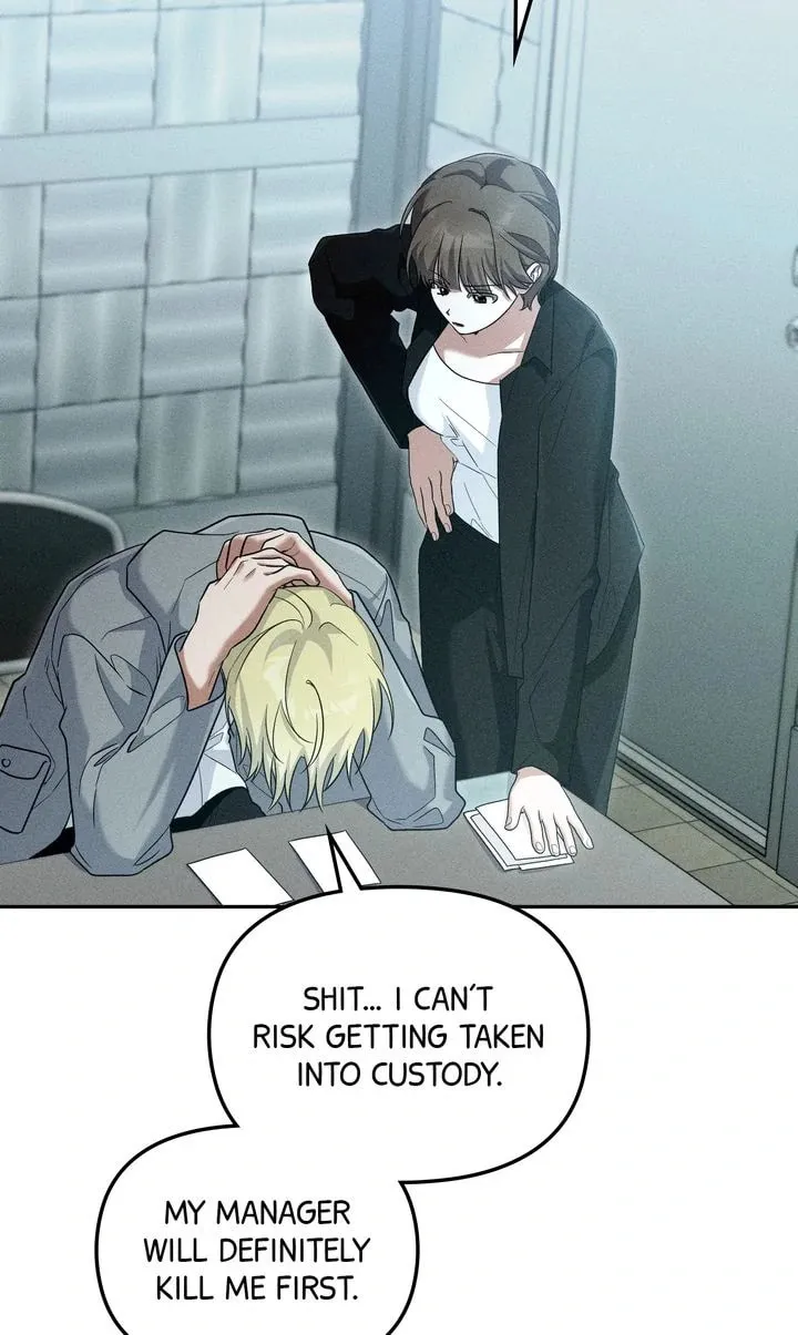 Team Zero Chapter 18 page 46 - 